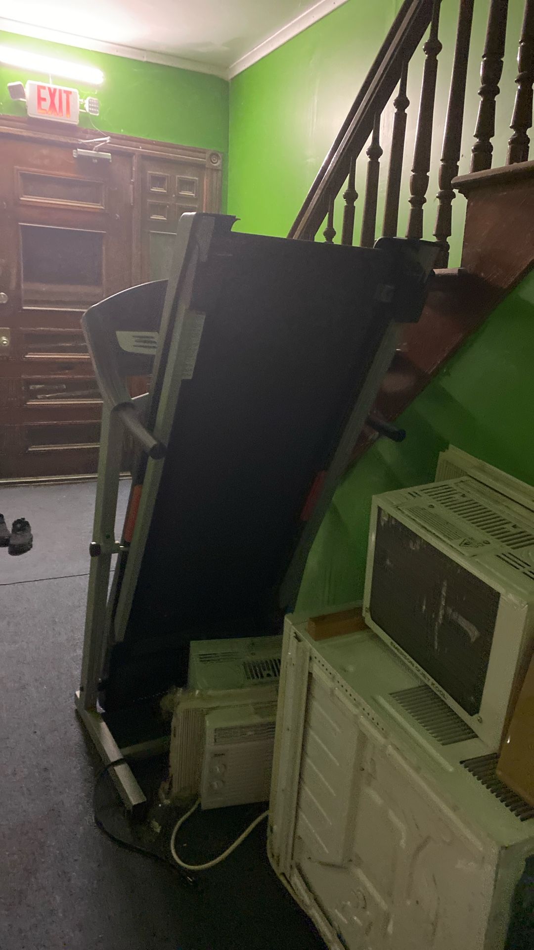 this is a welso treadmill