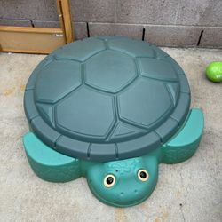 Little Tikes Turtle Sandbox
