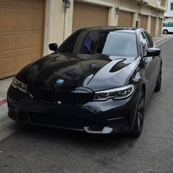 2022 BMW 330e
