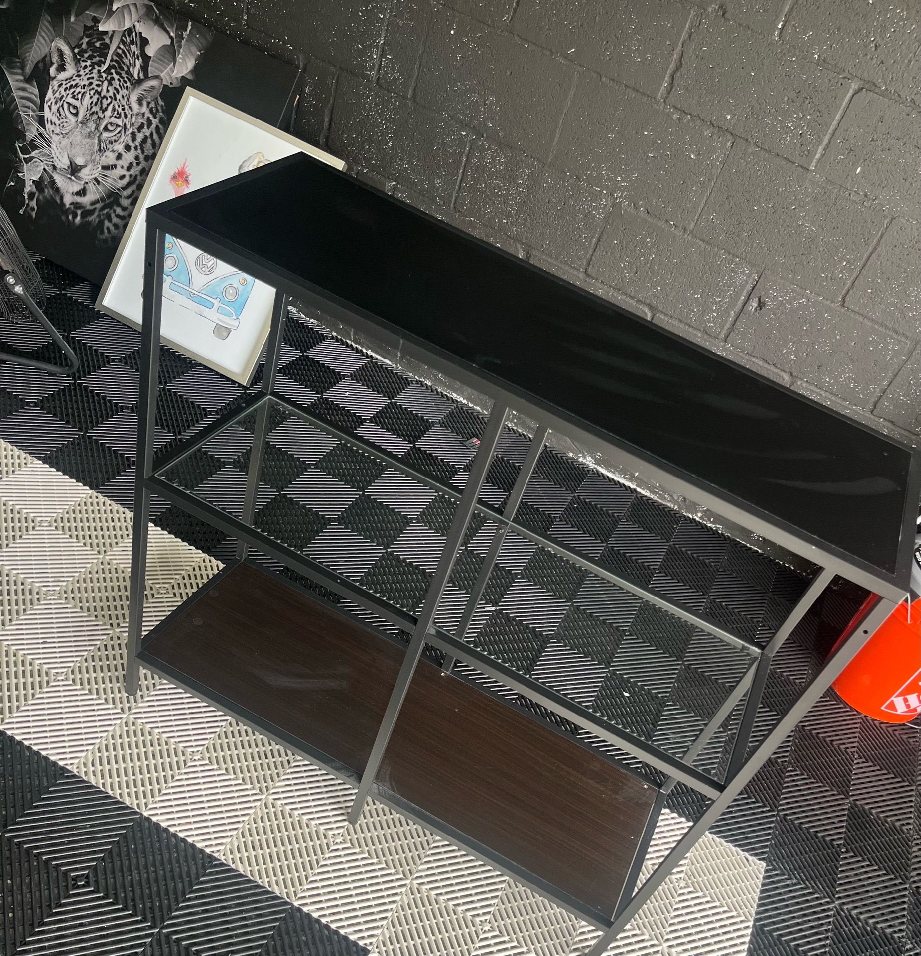 2-Tier Console Table