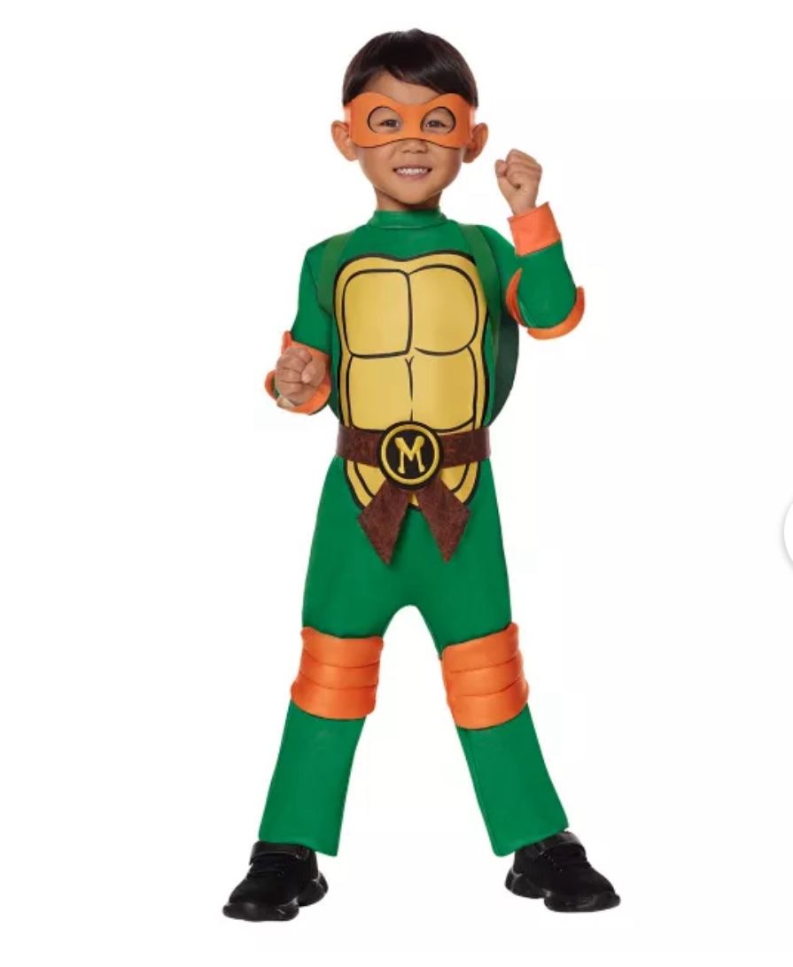 Michelangelo Ninja Turtles  Costume 