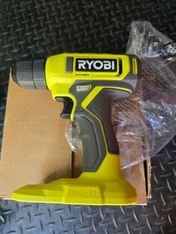 Ryobi 18v drill