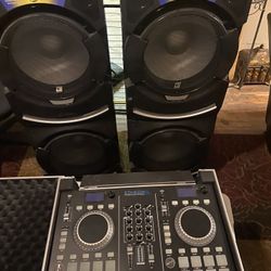 Dj Equipment 