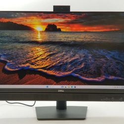 Ultra High Grade Dell Optiplex 24" All In One PC Intel 13th Gen CPU 16GB RAM 512GB NVMe SSD 1080P LCD Webcam USB C Thunderbolt Port Windows 11 Pro