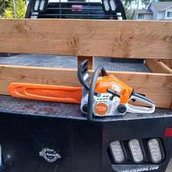 Stihl MS172C brand new