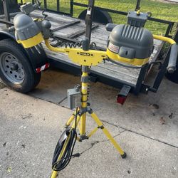 Stanley Work Lights 