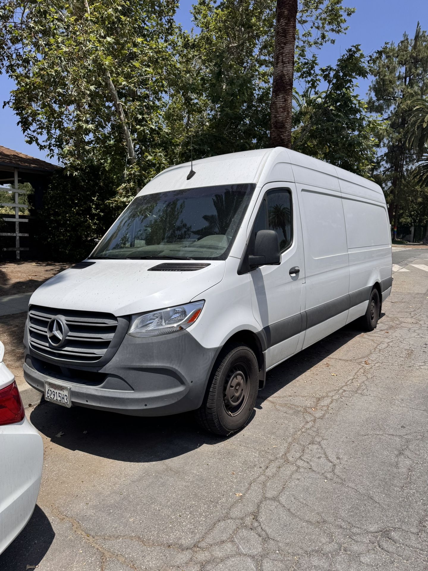 2021 Mercedes-Benz Sprinter 2500