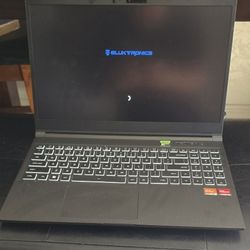 15.4" Gaming Laptop w/ RTX 4070 (Eluktronics)