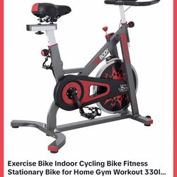 Fig Body Exercise Bike/stationary Bicycle