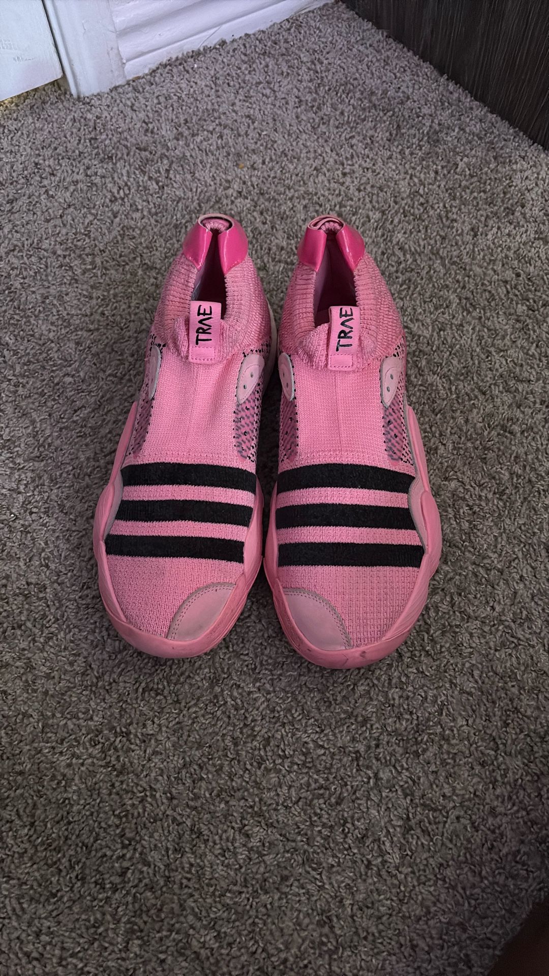 Adidas Trae Young 2 Pink Trap House