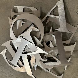 Random Letters