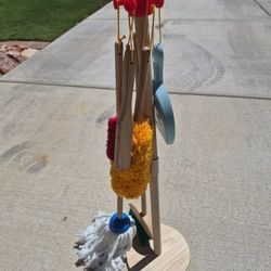 Child's House Helper Cleaning Set