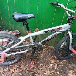 Kids  Mongoose  Rebel Bike