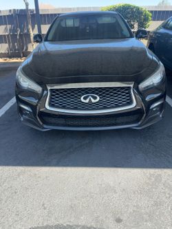2018 Infiniti q50 3.0t