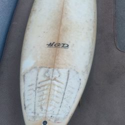 SUPERSTICK SURFBOARD 