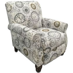 Recliner Sofa - Manual 