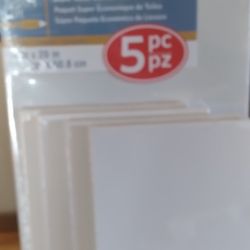 Artist Loft Canvases