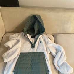 Billabong Men’s Pullover Fleece