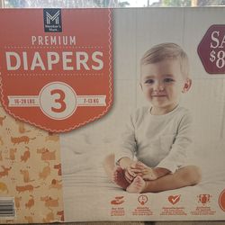 baby diapers