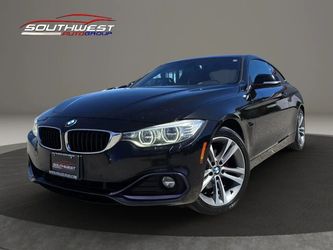 2014 BMW 4 Series