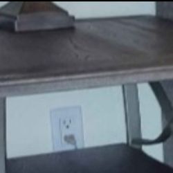 Ashely Side Tables Set Of 2