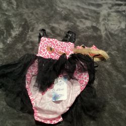 Ibtom Castle Toddler Dress Size 12Months 