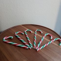 Candy Cane Decoration Christmas Holiday