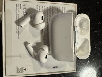 Apple AirPods Pro 2 (2nd Generation) perfect condition with receipt from purchase