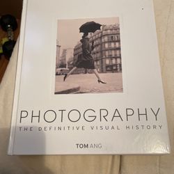 Photography The Definitive Visual History