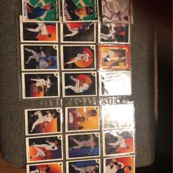 Baseball Cards