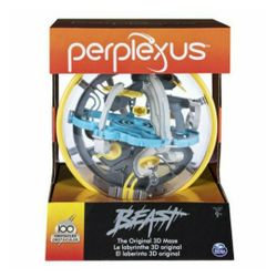 Perplexus Beast, 3D Maze Game with 100 Obstacles

