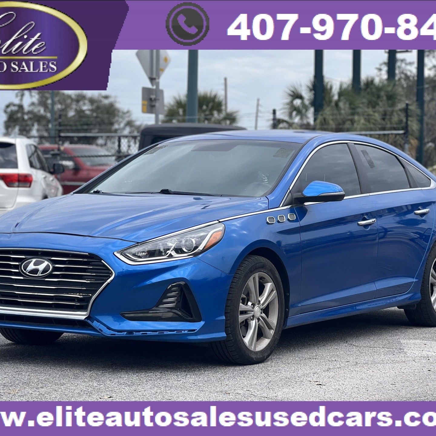 2018 Hyundai Sonata