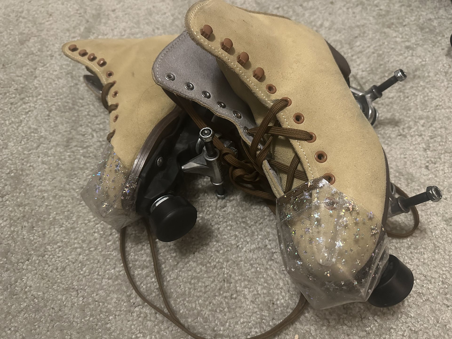 Sure Grip - Boradwalk Skates