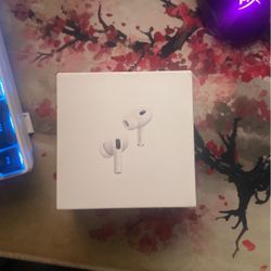 Air Pod Pro 2nd Gen 