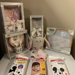 Baby Girl Bundle 
