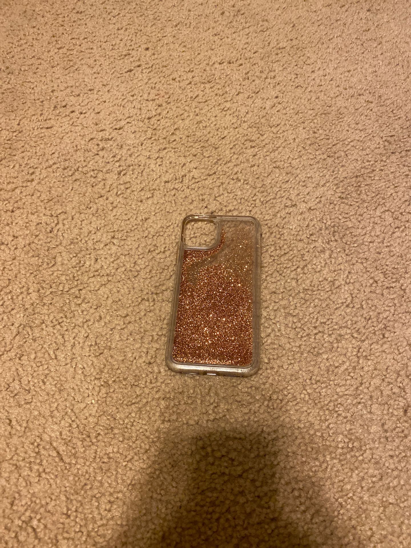 iPhone case moving glitter iPhone 11 max
