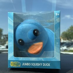 jumbo squishy duck