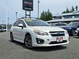 2013 Subaru Impreza