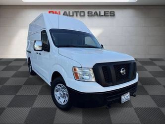 2018 Nissan NV3500 HD Cargo