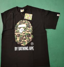 Bape shirt Medium