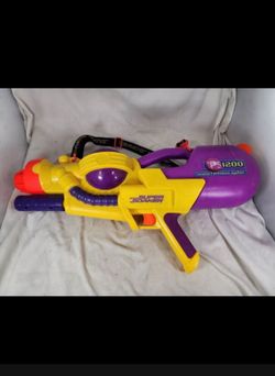 Water Gun