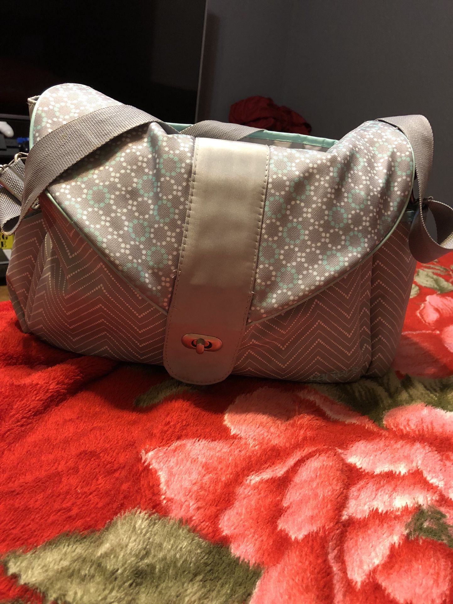 Carter’s Diaper Bag