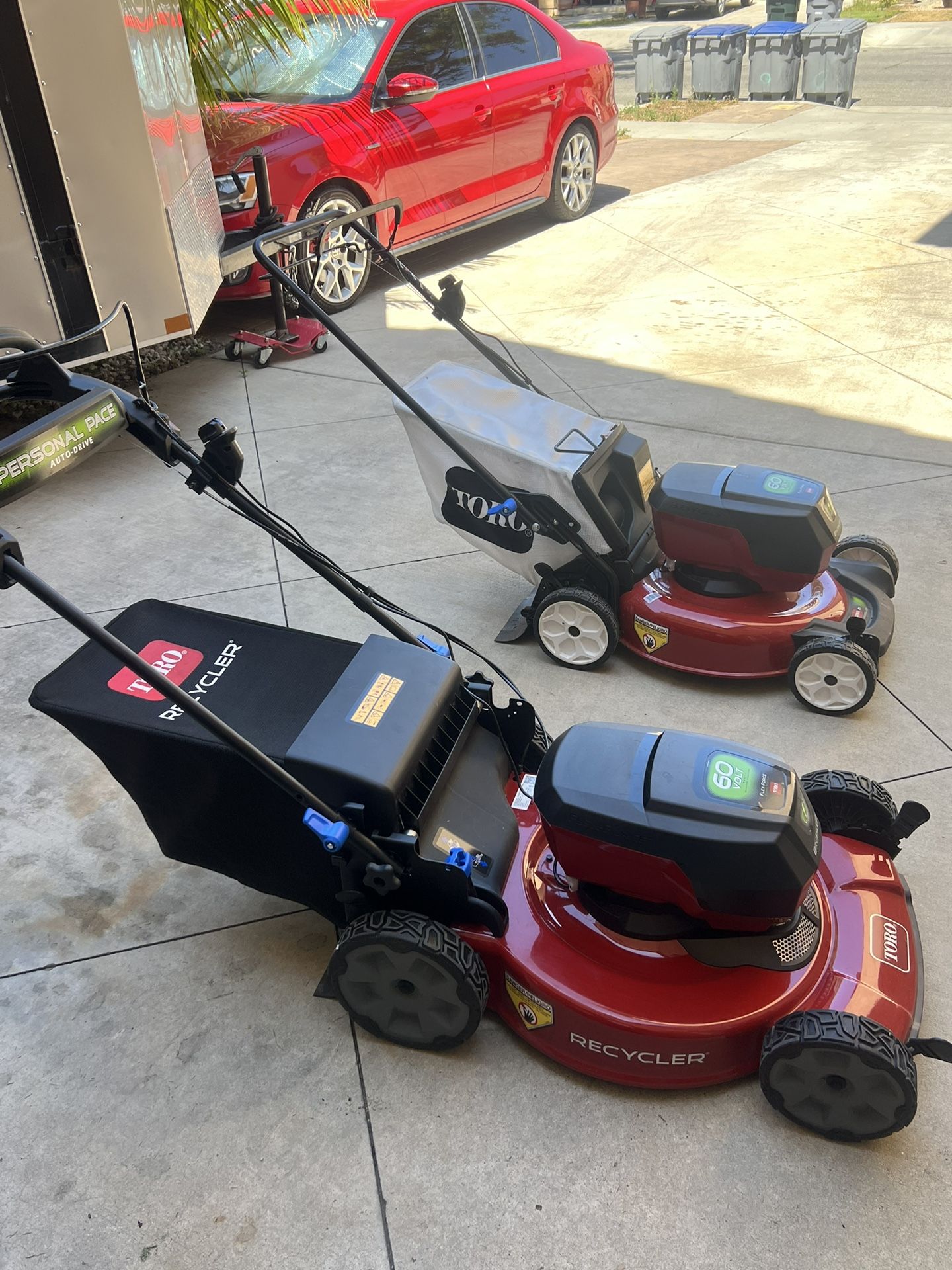 Lawn Mowers