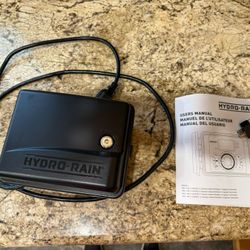 Hydro-Rain 