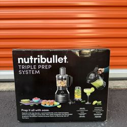 NutriBullet 64oz Triple Prep System Blender