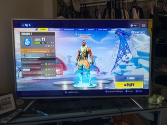 Brand new 55 inch UHD Smart Tv