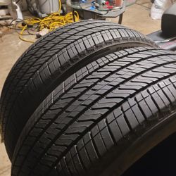 275-50-22 Bridgestone Alenza