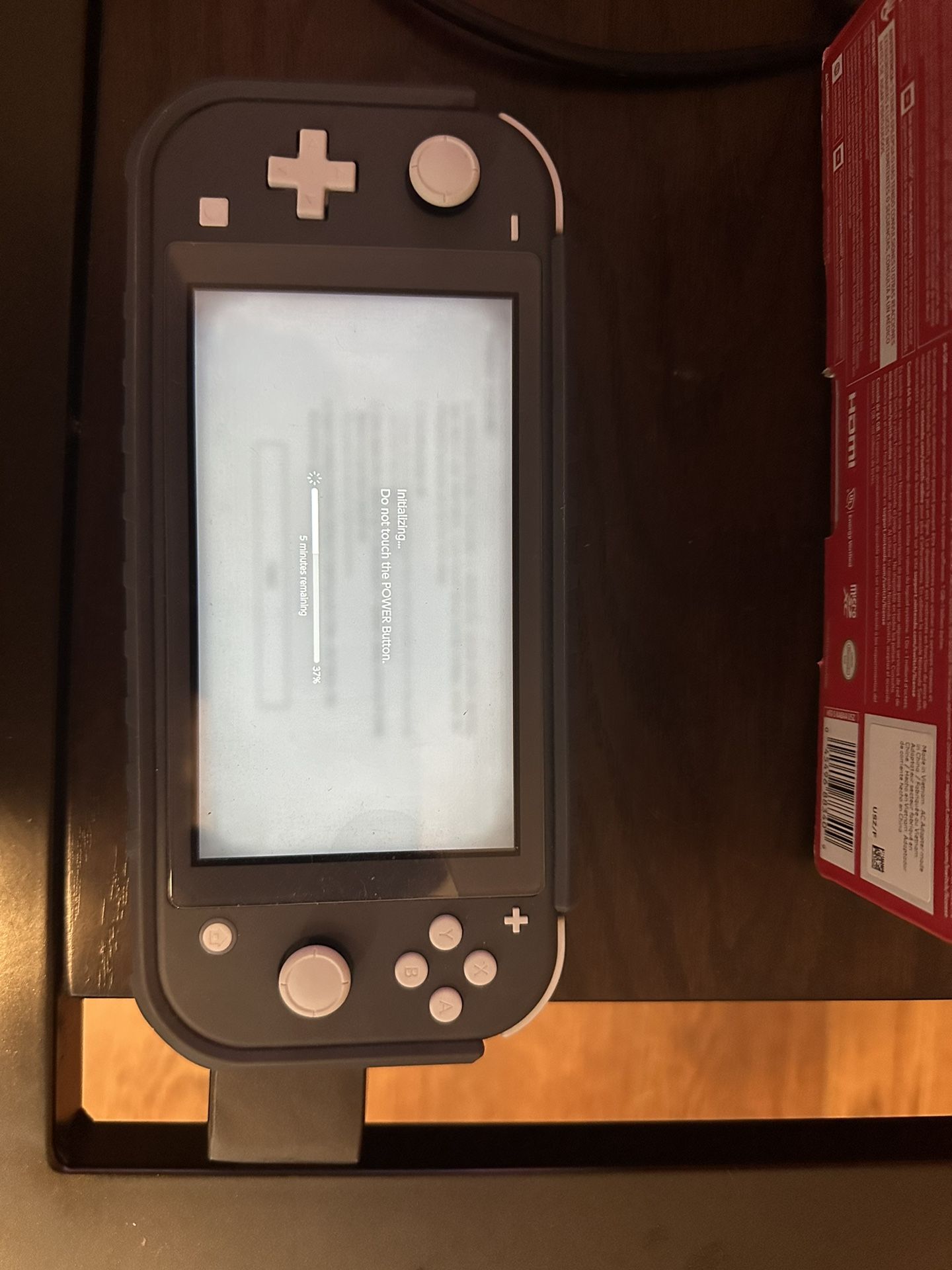 Switch Light