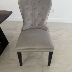 Silla de comedor elegantes