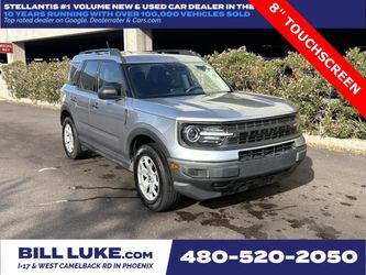 2021 Ford Bronco Sport